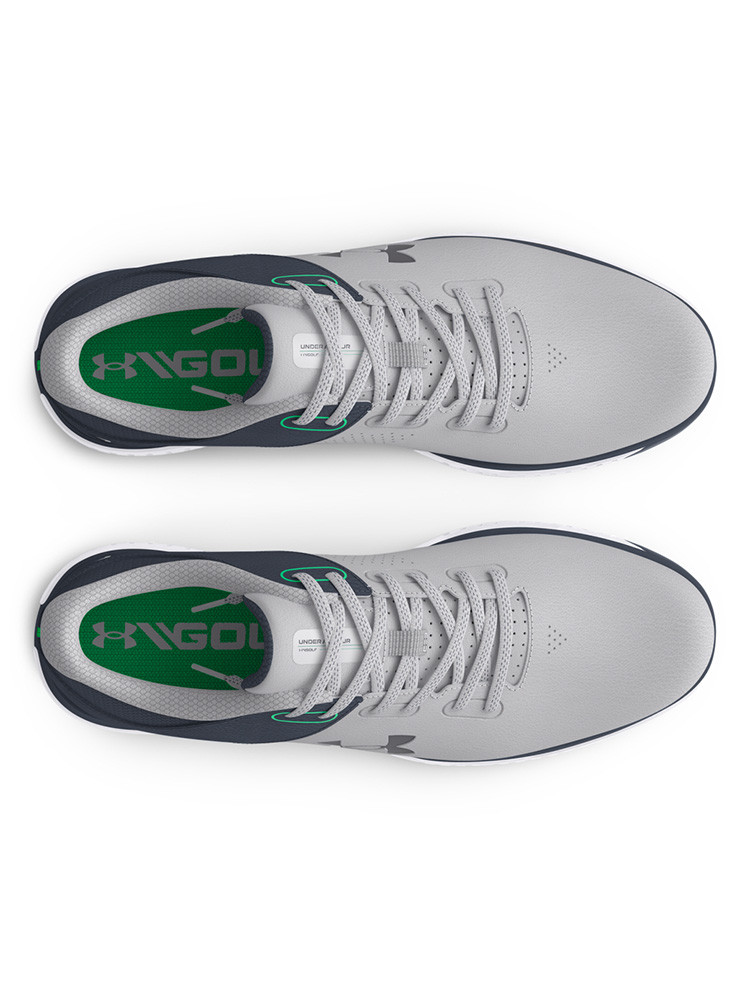 Under Armour Medal RST Mens Navy Golf Shoes
